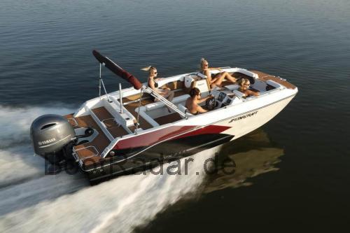 Starcraft SVX 211 OB  technische daten 